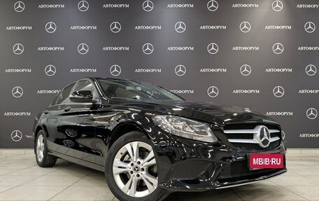 Mercedes-Benz C-Класс, 2019 год, 2 972 000 рублей, 3 фотография