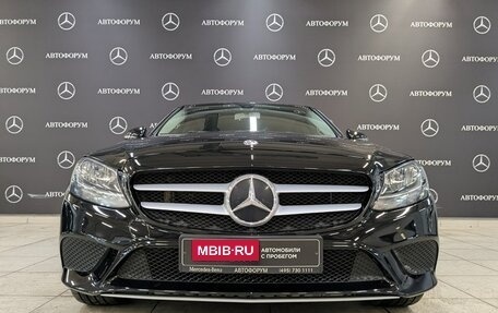 Mercedes-Benz C-Класс, 2019 год, 2 972 000 рублей, 2 фотография