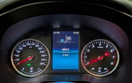 Mercedes-Benz C-Класс, 2019 год, 2 972 000 рублей, 18 фотография