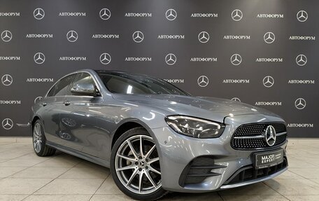 Mercedes-Benz E-Класс, 2021 год, 5 750 000 рублей, 3 фотография