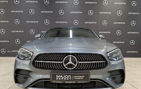 Mercedes-Benz E-Класс, 2021 год, 5 750 000 рублей, 2 фотография