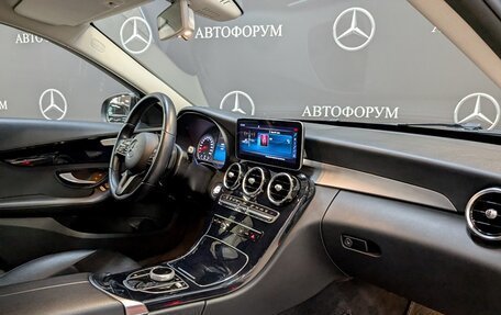 Mercedes-Benz C-Класс, 2019 год, 2 972 000 рублей, 22 фотография