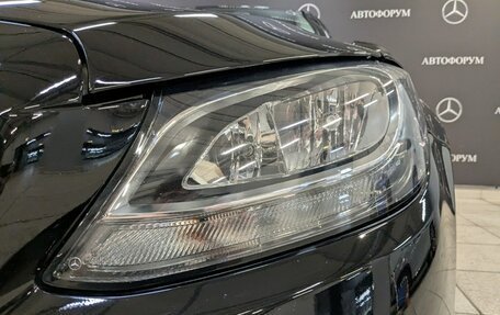 Mercedes-Benz C-Класс, 2019 год, 2 972 000 рублей, 25 фотография