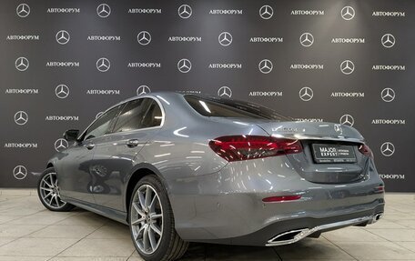 Mercedes-Benz E-Класс, 2021 год, 5 750 000 рублей, 7 фотография