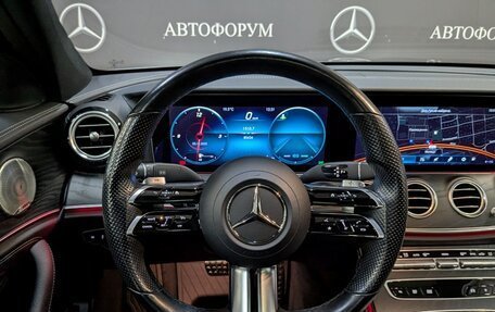 Mercedes-Benz E-Класс, 2021 год, 5 750 000 рублей, 17 фотография