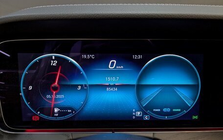 Mercedes-Benz E-Класс, 2021 год, 5 750 000 рублей, 18 фотография