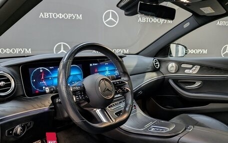 Mercedes-Benz E-Класс, 2021 год, 5 750 000 рублей, 11 фотография