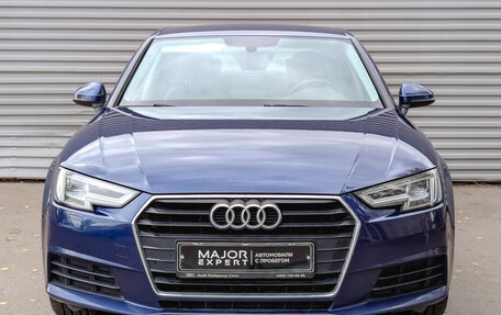 Audi A4, 2018 год, 2 100 000 рублей, 2 фотография