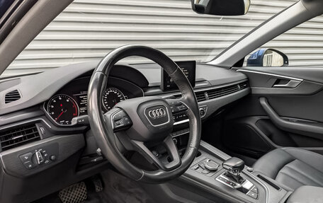 Audi A4, 2018 год, 2 100 000 рублей, 16 фотография