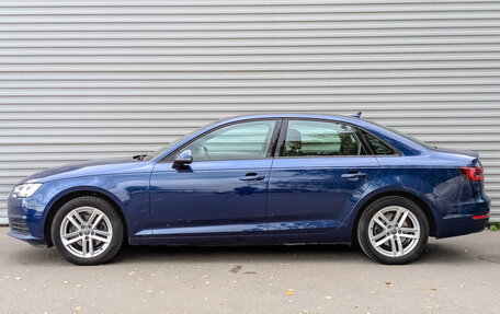 Audi A4, 2018 год, 2 100 000 рублей, 8 фотография