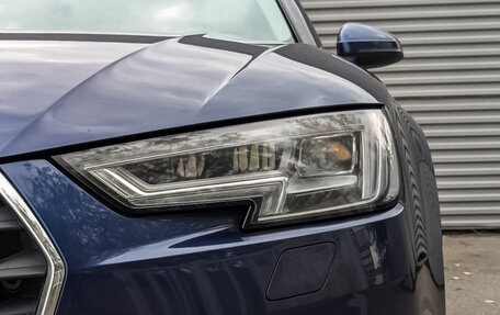 Audi A4, 2018 год, 2 100 000 рублей, 17 фотография