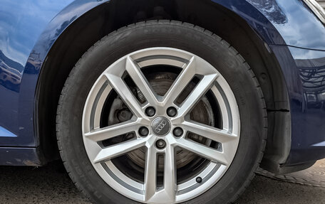 Audi A4, 2018 год, 2 100 000 рублей, 18 фотография