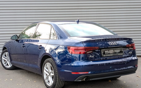 Audi A4, 2018 год, 2 100 000 рублей, 7 фотография