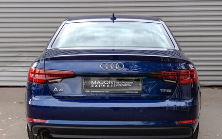 Audi A4, 2018 год, 2 100 000 рублей, 6 фотография