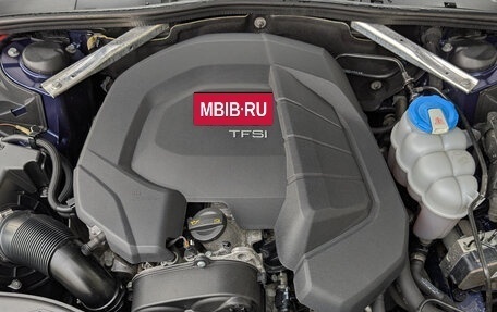 Audi A4, 2018 год, 2 100 000 рублей, 9 фотография