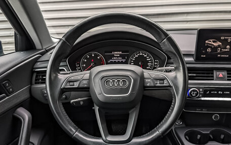 Audi A4, 2018 год, 2 100 000 рублей, 22 фотография