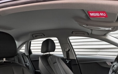 Audi A4, 2018 год, 2 100 000 рублей, 23 фотография