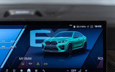 BMW X6 M, 2025 год, 23 990 000 рублей, 15 фотография