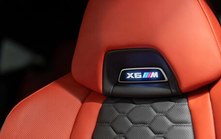 BMW X6 M, 2025 год, 23 990 000 рублей, 24 фотография