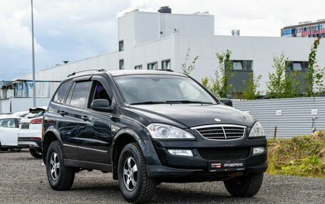 SsangYong Kyron I, 2013 год, 595 000 рублей, 3 фотография