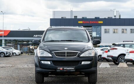 SsangYong Kyron I, 2013 год, 595 000 рублей, 2 фотография