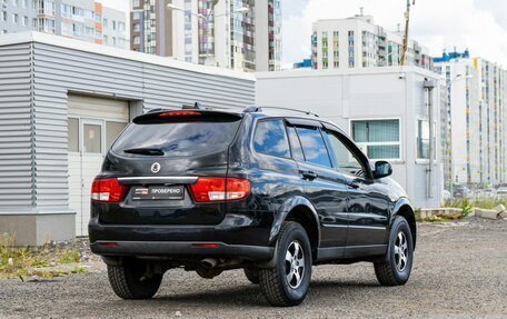 SsangYong Kyron I, 2013 год, 595 000 рублей, 4 фотография