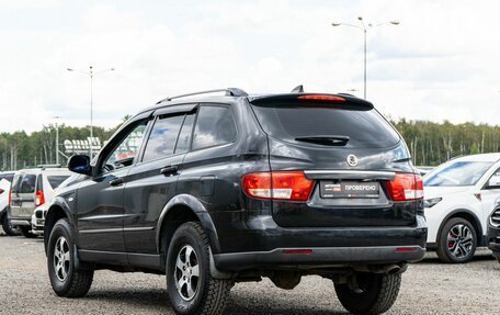 SsangYong Kyron I, 2013 год, 595 000 рублей, 6 фотография