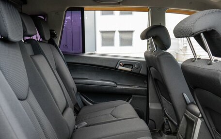 SsangYong Kyron I, 2013 год, 595 000 рублей, 9 фотография