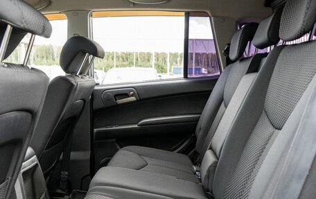 SsangYong Kyron I, 2013 год, 595 000 рублей, 11 фотография