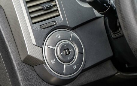 SsangYong Kyron I, 2013 год, 595 000 рублей, 15 фотография