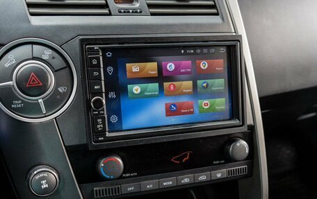 SsangYong Kyron I, 2013 год, 595 000 рублей, 18 фотография