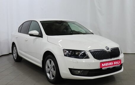 Skoda Octavia, 2014 год, 1 590 000 рублей, 3 фотография