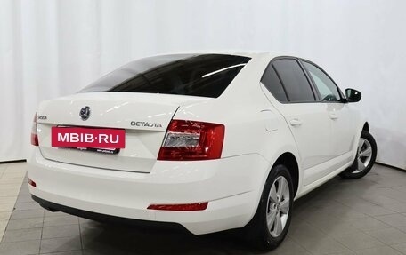 Skoda Octavia, 2014 год, 1 590 000 рублей, 4 фотография