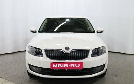 Skoda Octavia, 2014 год, 1 590 000 рублей, 2 фотография