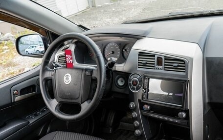 SsangYong Kyron I, 2013 год, 595 000 рублей, 10 фотография