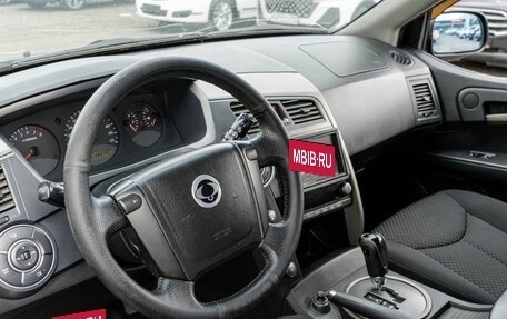 SsangYong Kyron I, 2013 год, 595 000 рублей, 12 фотография