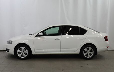 Skoda Octavia, 2014 год, 1 590 000 рублей, 8 фотография