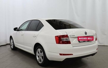 Skoda Octavia, 2014 год, 1 590 000 рублей, 6 фотография
