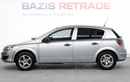 Opel Astra H, 2009 год, 429 000 рублей, 9 фотография