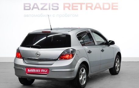 Opel Astra H, 2009 год, 429 000 рублей, 6 фотография