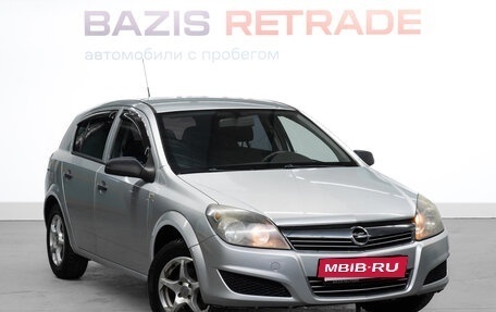 Opel Astra H, 2009 год, 429 000 рублей, 4 фотография