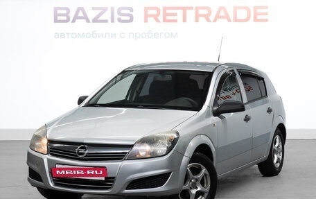 Opel Astra H, 2009 год, 429 000 рублей, 2 фотография