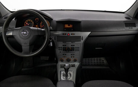 Opel Astra H, 2009 год, 429 000 рублей, 18 фотография