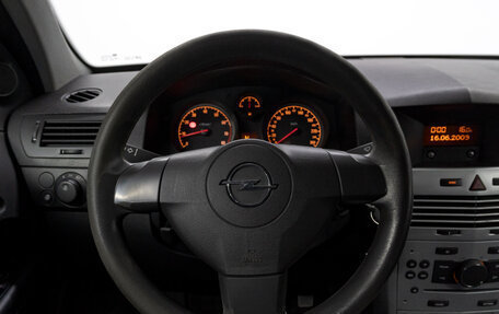 Opel Astra H, 2009 год, 429 000 рублей, 19 фотография