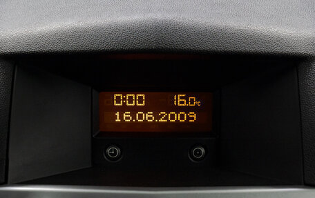 Opel Astra H, 2009 год, 429 000 рублей, 21 фотография