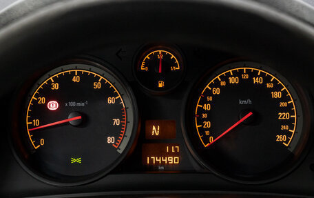 Opel Astra H, 2009 год, 429 000 рублей, 24 фотография
