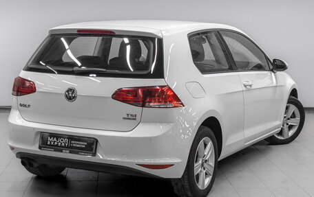 Volkswagen Golf VII, 2014 год, 1 520 000 рублей, 5 фотография