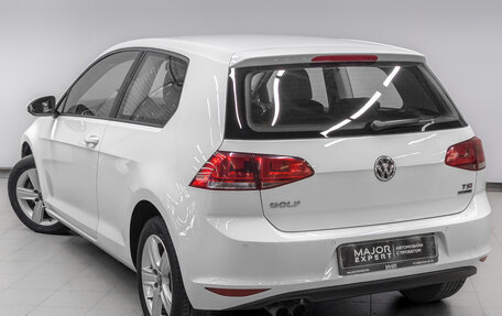 Volkswagen Golf VII, 2014 год, 1 520 000 рублей, 7 фотография