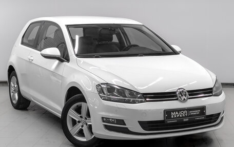 Volkswagen Golf VII, 2014 год, 1 520 000 рублей, 3 фотография