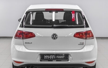 Volkswagen Golf VII, 2014 год, 1 520 000 рублей, 6 фотография